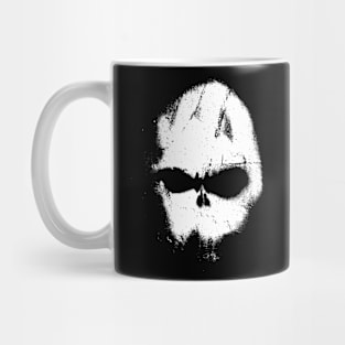 Skull Mug